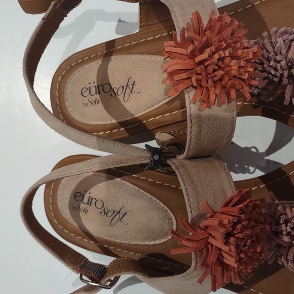 Beautiful sandals by eurosoft⭐✨✨✨ - Picture 3 of 12